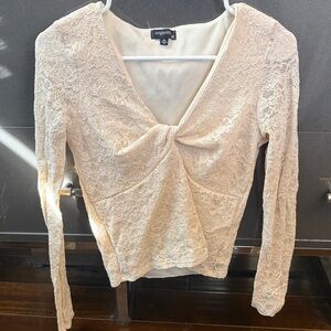 Women's Lace Top